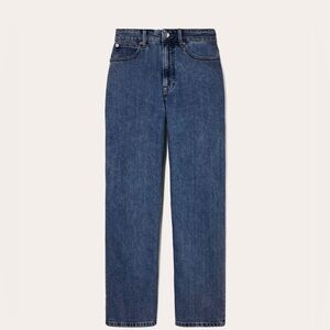 Everlane Women’s Curvy way- high jean